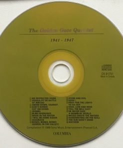 The Golden Gate Quartet-2