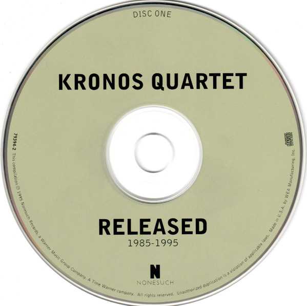 Kronos Quartet-2