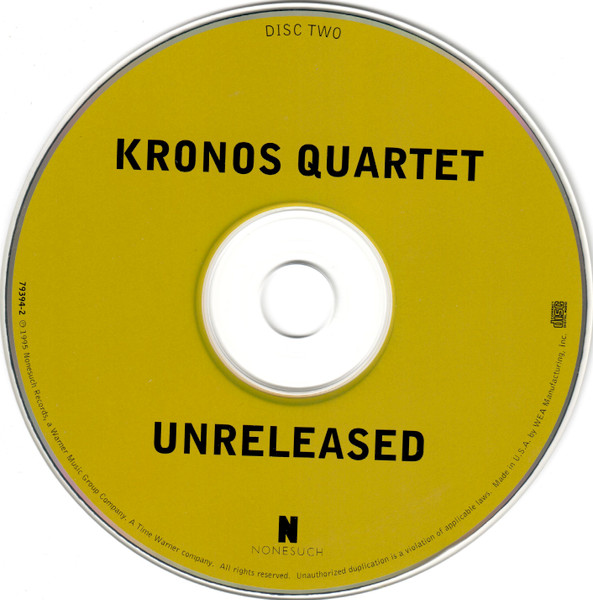 Kronos Quartet-3
