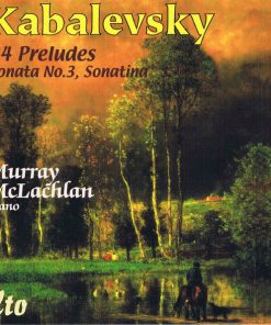 Kabalevsky*, Murray McLachlan-1