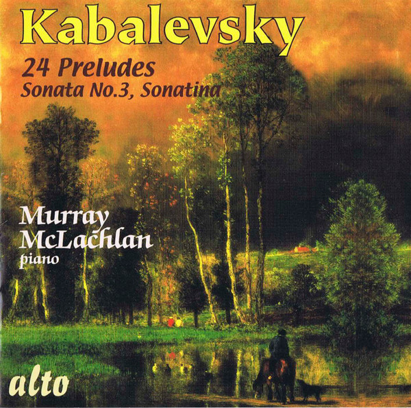 Kabalevsky*, Murray McLachlan-1