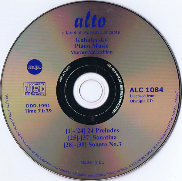 Kabalevsky*, Murray McLachlan-3