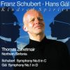 Franz Schubert, Hans Gal, Thomas Zehetmair, Northern Sinfonia-0
