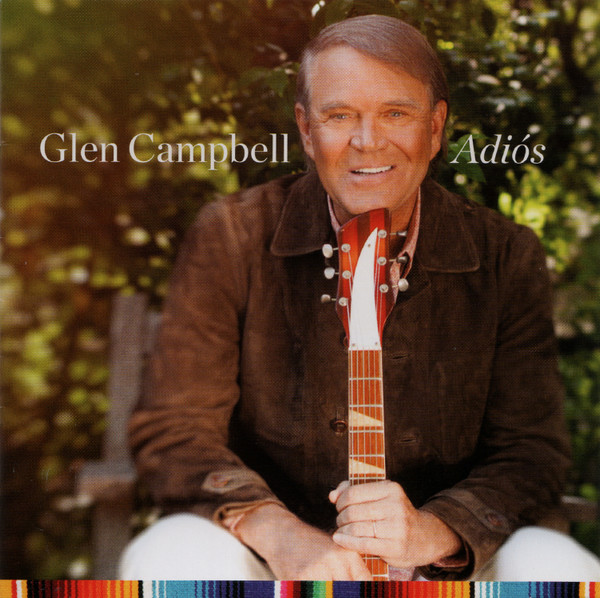 Glen Campbell - Adiós (CD, Album, Enh) (Mint (M))