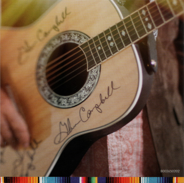 Glen Campbell - Adiós (CD, Album, Enh) (Mint (M)) - Image 4