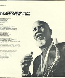 Eddie 'Clean Head' Vinson*-1