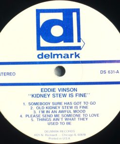 Eddie 'Clean Head' Vinson*-2
