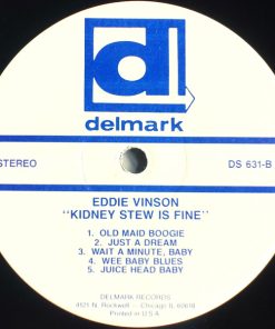 Eddie 'Clean Head' Vinson*-3