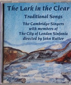 The Cambridge Singers With Members Of The City Of London Sinfonia Directed By John Rutter-1