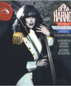 Offenbach*, Lalo* - Ofra Harnoy, Bournemouth Symphony Orchestra, Antonio De Almeida-0