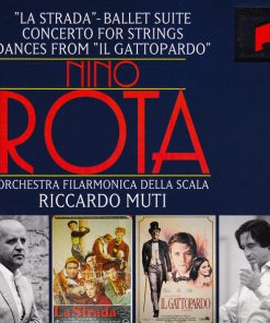 Nino Rota, Orchestra Filarmonica Della Scala*, Riccardo Muti-0