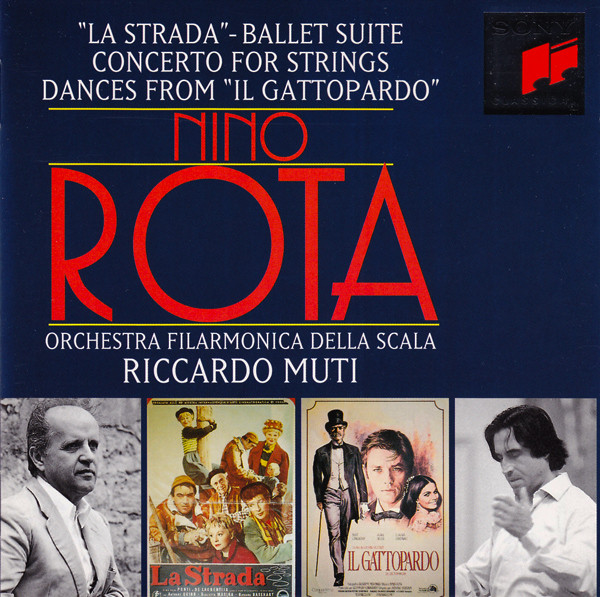 Nino Rota, Orchestra Filarmonica Della Scala*, Riccardo Muti-0