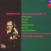 Hindemith*, Brautigam* - Harrell*, Kulka*, Kashkashian*, Blume*, Van Doeselaar*, Royal Concertgebouw Orchestra*, Riccardo Chailly-0