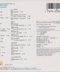 Andrés Segovia - Purcell*, Scarlatti*, Handel*, Frescobaldi*-1