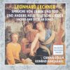 Leonhard Lechner / Cantus Cölln, Konrad Junghänel-0