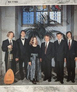 Leonhard Lechner / Cantus Cölln, Konrad Junghänel-3
