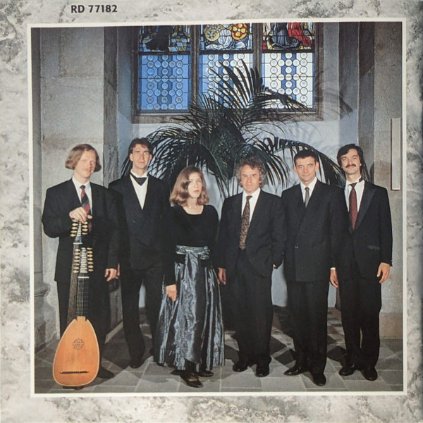 Leonhard Lechner / Cantus Cölln, Konrad Junghänel-3