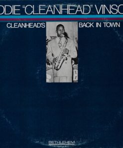 Eddie "Cleanhead" Vinson-0