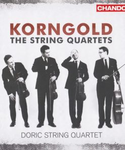 Korngold*, Doric String Quartet-1