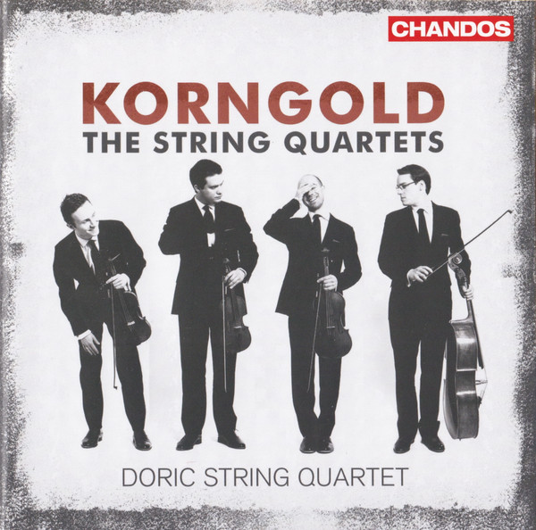 Korngold*, Doric String Quartet-1