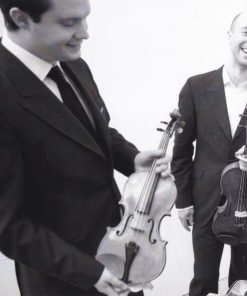 Korngold*, Doric String Quartet-5