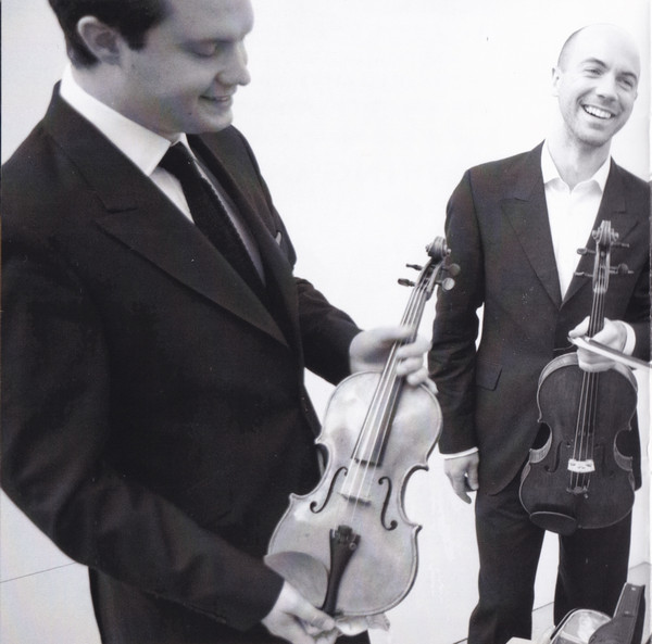 Korngold*, Doric String Quartet-5