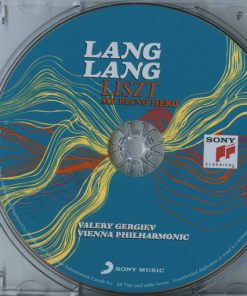 Lang Lang, Franz Liszt, Valery Gergiev, Wiener Philharmoniker-2