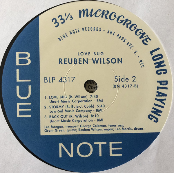 Reuben Wilson-3