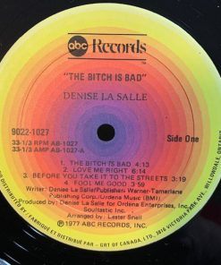 Denise La Salle*-2