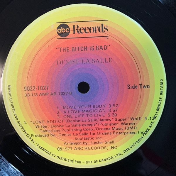Denise La Salle*-3