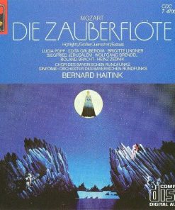 Wolfgang Amadeus Mozart, Chor Des Bayerischen Rundfunks, Symphonie-Orchester Des Bayerischen Rundfunks, Bernard Haitink-0