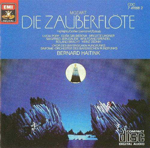Wolfgang Amadeus Mozart, Chor Des Bayerischen Rundfunks, Symphonie-Orchester Des Bayerischen Rundfunks, Bernard Haitink-0