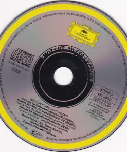 Wolfgang Amadeus Mozart - Susan Palma • Nancy Allen (2) • Charles Neidich • Orpheus Chamber Orchestra-2