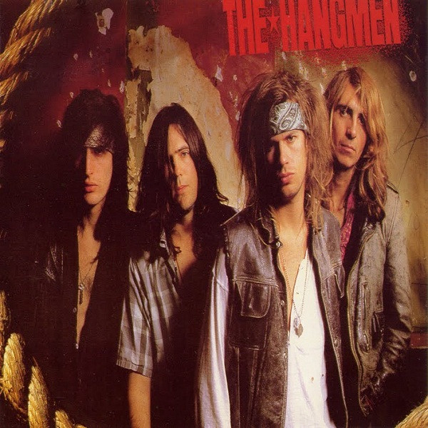 The Hangmen (3) - The Hangmen (CD, Album) (Near Mint (NM or M-))