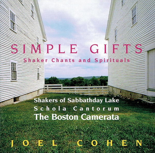 Boston Camerata / Joel Cohen (3) / Schola Cantorum Of Boston-0