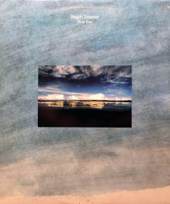 Ralph Towner - Blue Sun (LP, Album) (Near Mint (NM or M-))