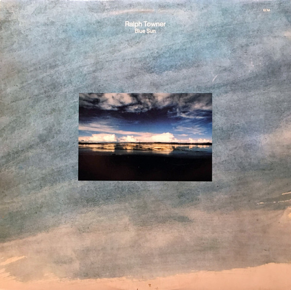 Ralph Towner - Blue Sun (LP, Album) (Near Mint (NM or M-))