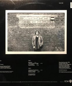 Alternative view of Ralph Towner - Blue Sun (LP, Album) (Near Mint (NM or M-))