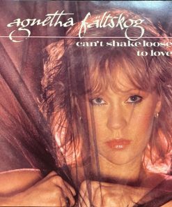 Agnetha Fältskog - Can't Shake Loose / To Love (7", Single, Sol) (Very Good Plus (VG+))