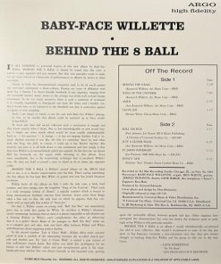 Baby-Face Willette*-1