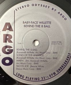 Baby-Face Willette*-2