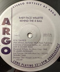 Baby-Face Willette*-3