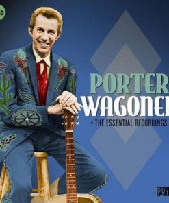 Porter Wagoner - Porter Wagoner – The Essential Porter Wagoner (2xCD, Comp) (Mint (M))