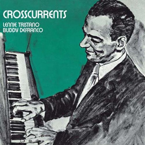 Lennie Tristano, Buddy Defranco - Crosscurrents (LP, Comp, RE, HQ ) (Near Mint (NM or M-))