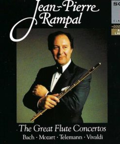 Jean-Pierre Rampal – Bach* • Mozart* • Telemann* • Vivaldi*-4