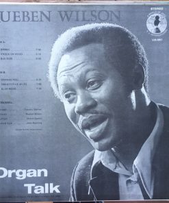 Rueben Wilson*-1