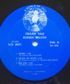 Rueben Wilson*-2