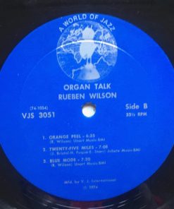 Rueben Wilson*-3