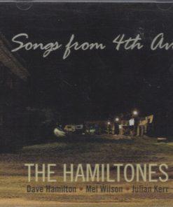 The Hamiltones (6)-0