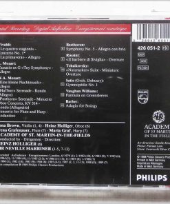 The Academy Of St. Martin-in-the-Fields, Sir Neville Marriner, Iona Brown-1